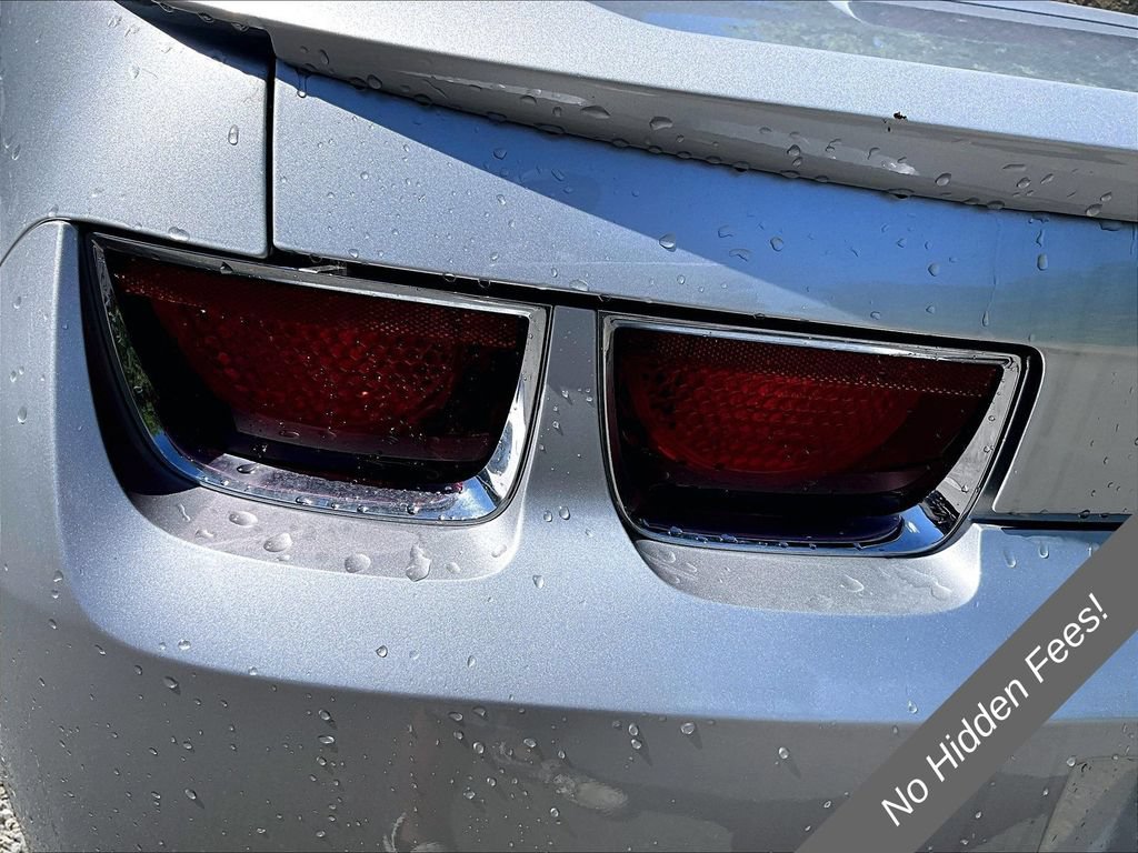 Used 2011 Chevrolet Camaro LT w/ RS Package RWD image 25