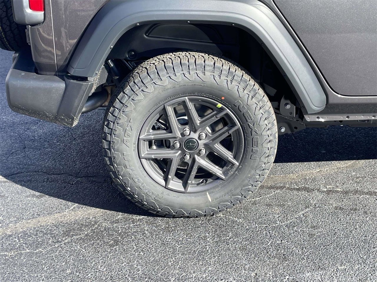 New 2026 Jeep Wrangler Sport S image 13