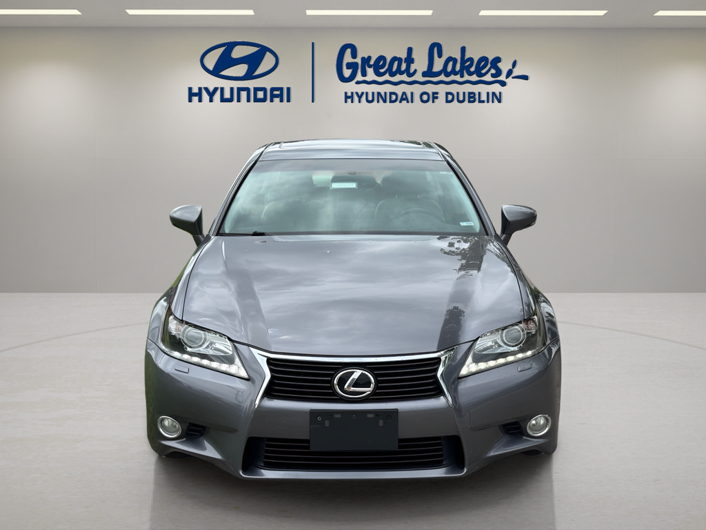 Used 2014 Lexus GS 350 AWD image 8