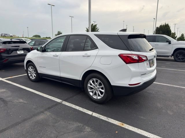 Used 2020 Chevrolet Equinox LS w/ LS Convenience Package FWD image 8