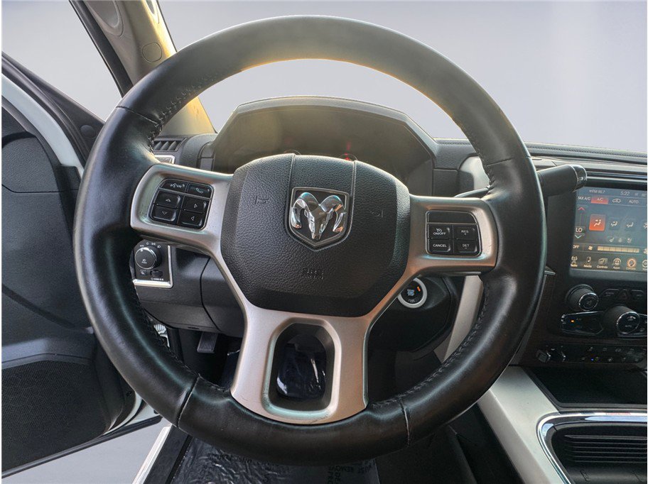 Used 2017 RAM 3500 Laramie w/ Protection Group image 12