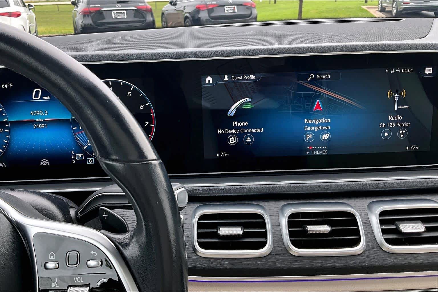 Certified 2023 Mercedes-Benz GLE 350 image 7