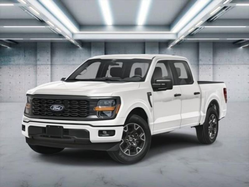 New 2025 Ford F150 STX