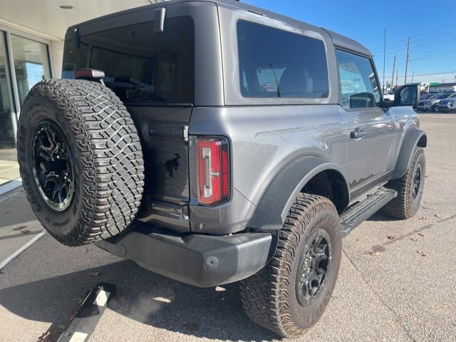 Used 2023 Ford Bronco Wildtrak image 3