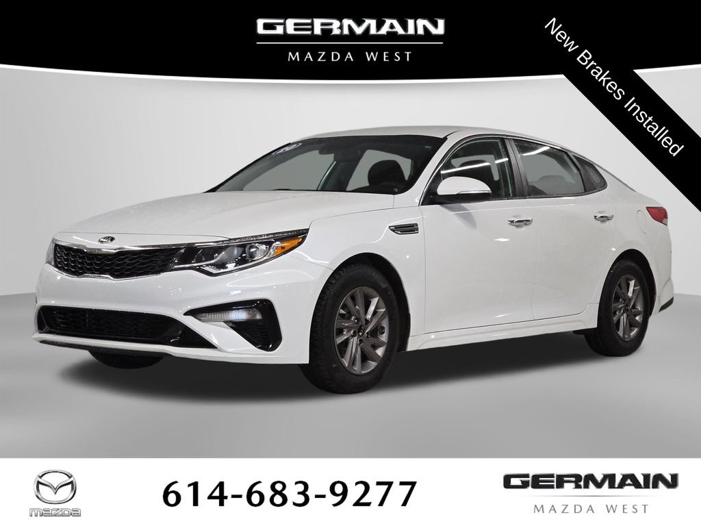 Used 2020 Kia Optima LX