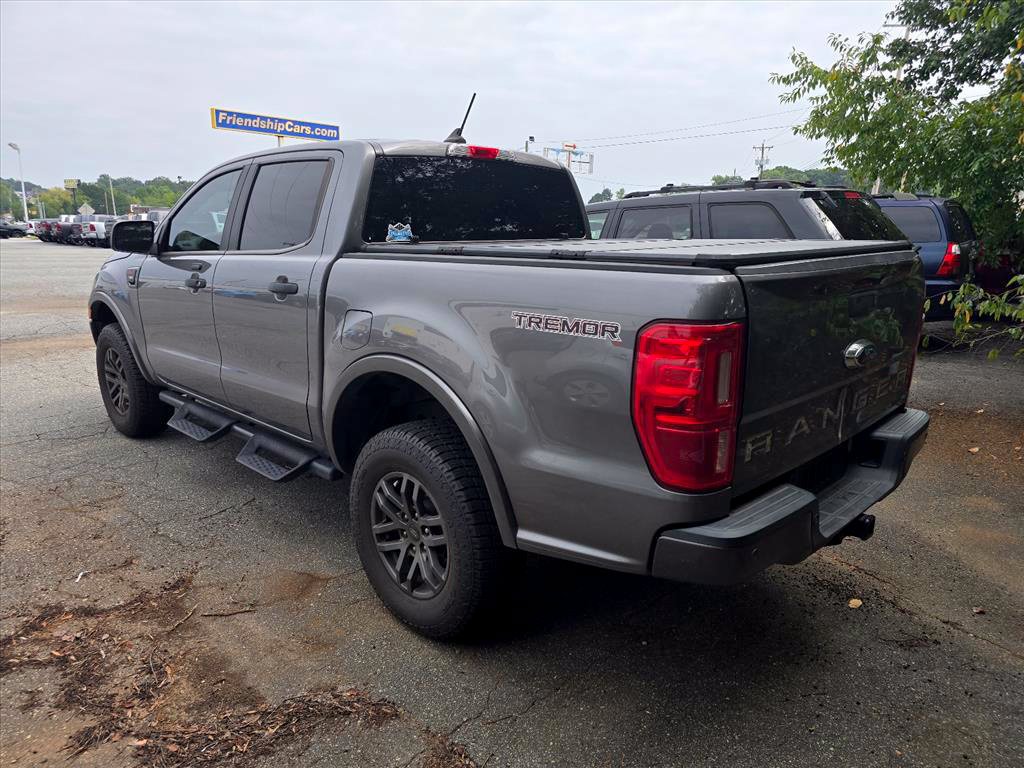 Used 2021 Ford Ranger XLT w/ Tremor Off-Road Package AWD/4WD image 10