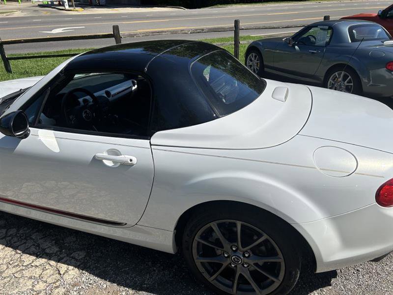 Used 2013 MAZDA MX-5 Miata Club RWD image 14
