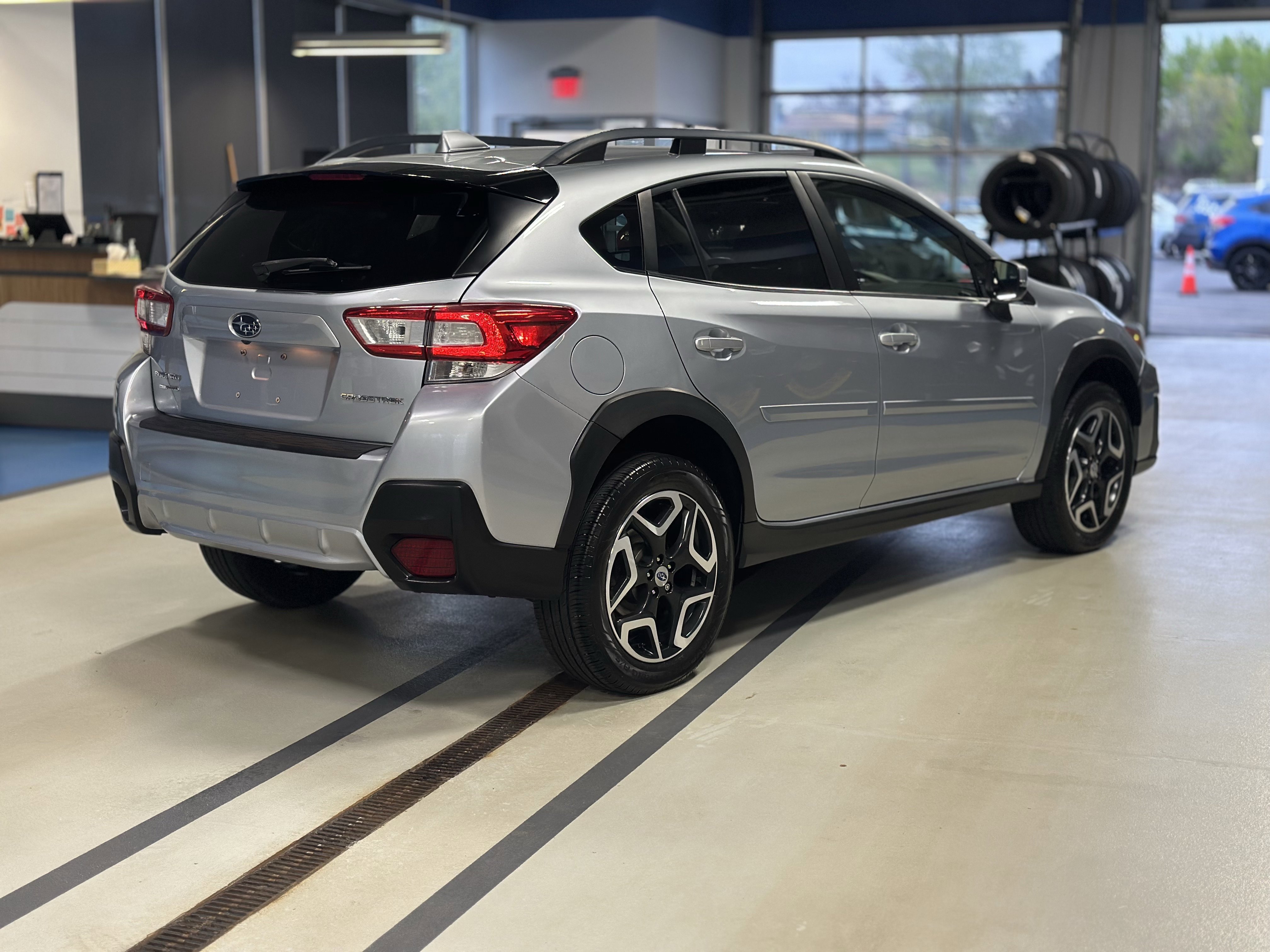 Used 2018 Subaru Crosstrek 2.0i Limited AWD/4WD image 4