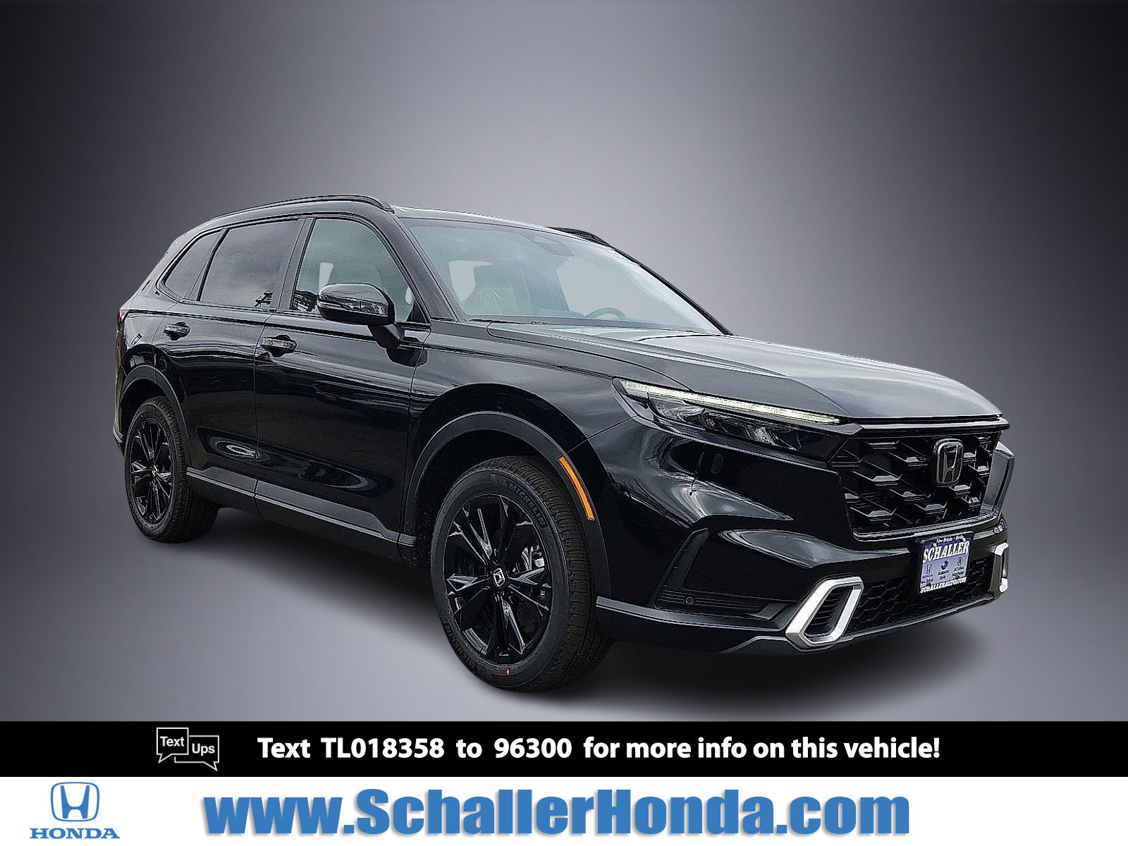 New 2026 Honda CR-V Sport Touring image 1