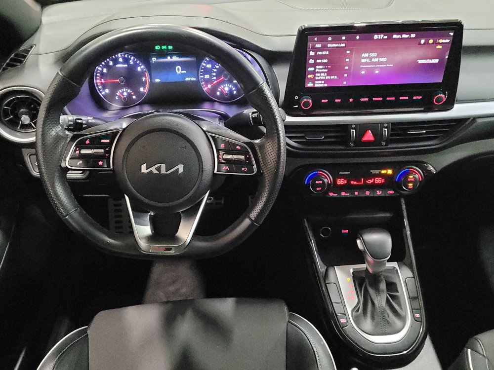 Used 2023 Kia Forte GT-Line FWD image 22