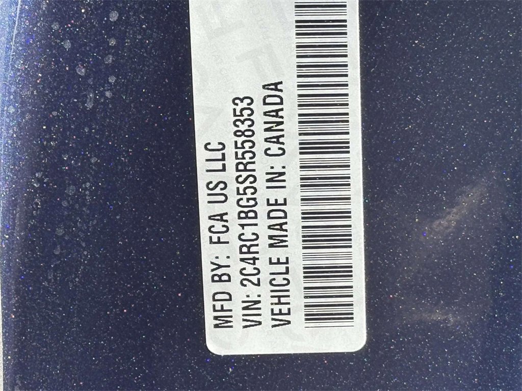 Used 2025 Chrysler Pacifica Select image 30