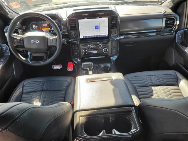 Used 2023 Ford F150 Lariat w/ Equipment Group 502A High image 15