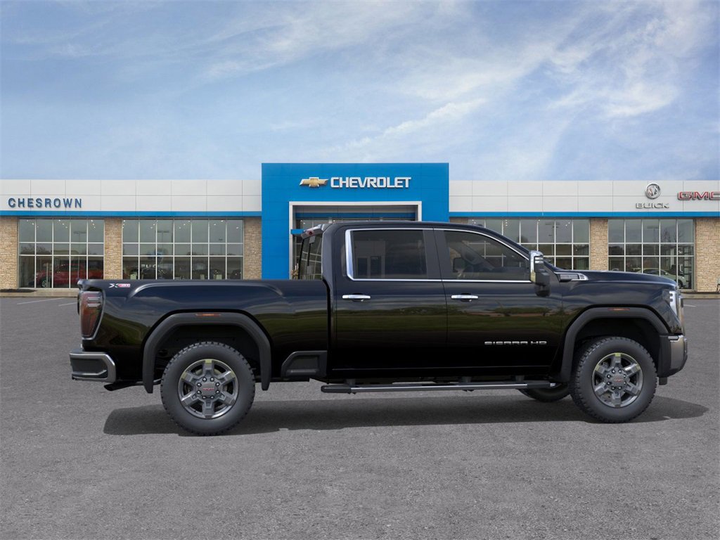 New 2026 GMC Sierra 2500 SLT w/ SLT Premium Package image 5