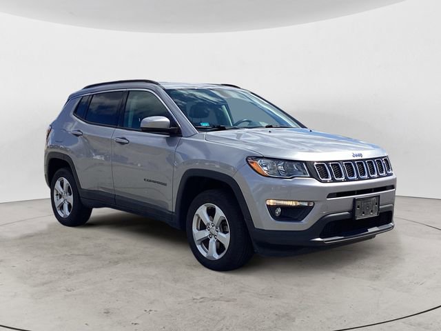 Used 2019 Jeep Compass Latitude w/ Popular Equipment Group image 7
