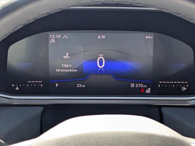 New 2025 Volkswagen Taos SE image 11