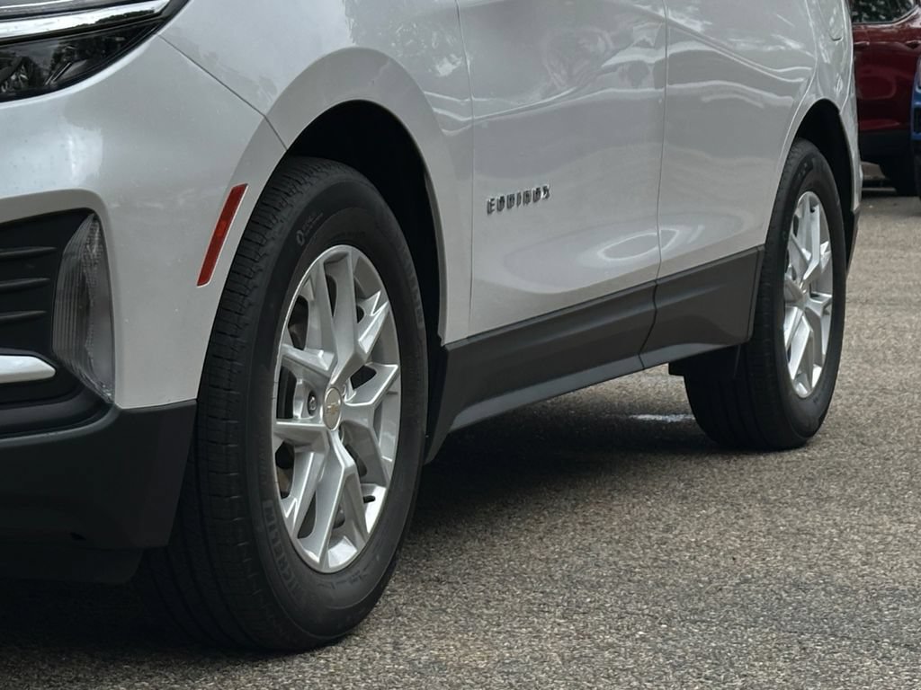 Used 2022 Chevrolet Equinox LT FWD image 45