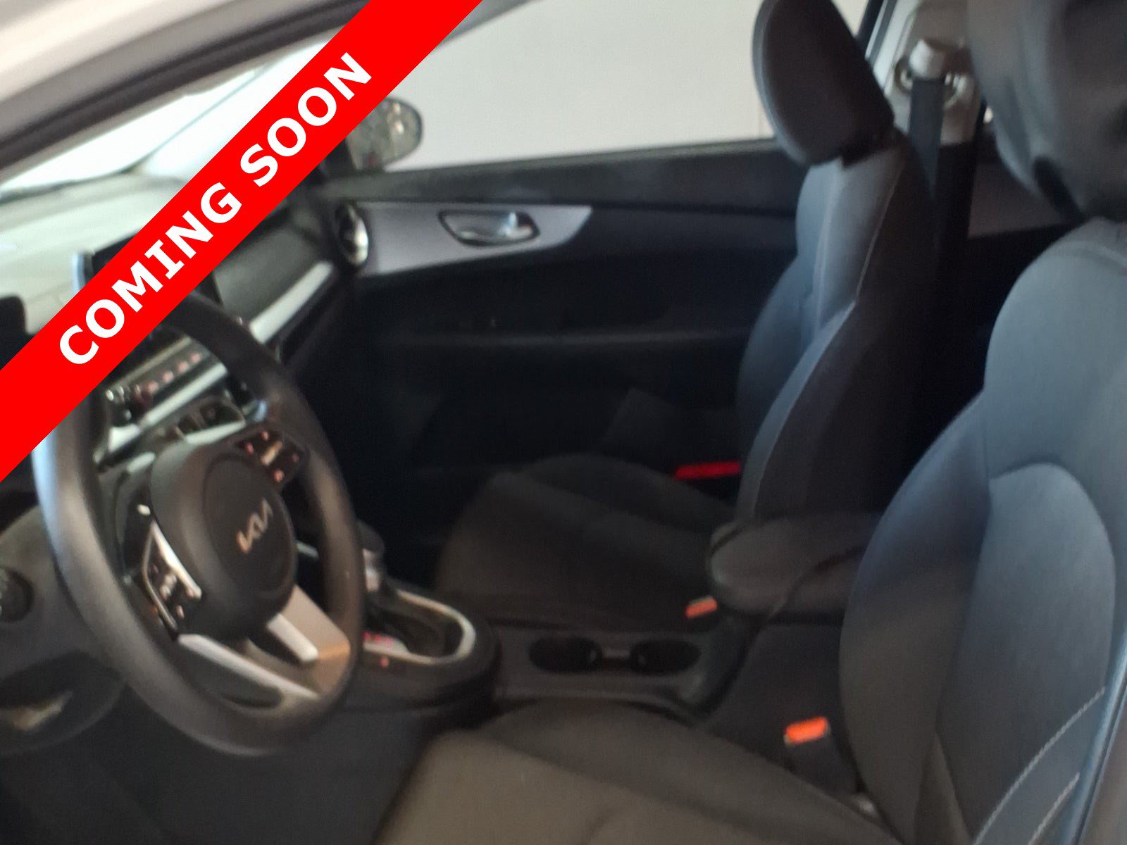 Used 2022 Kia Forte LXS FWD image 6