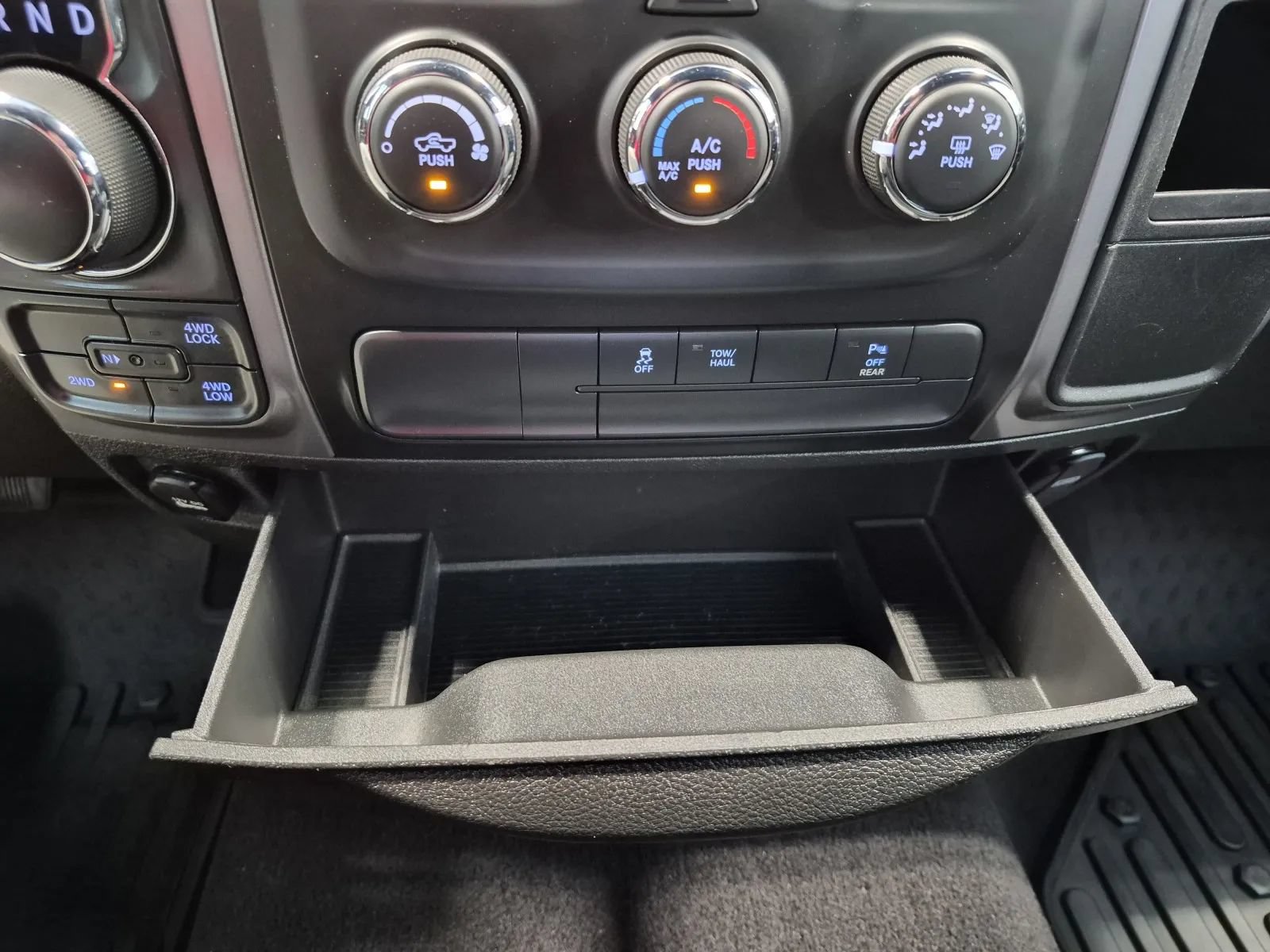 Used 2022 RAM 1500 Warlock w/ Warlock All Terrain Package AWD/4WD image 36