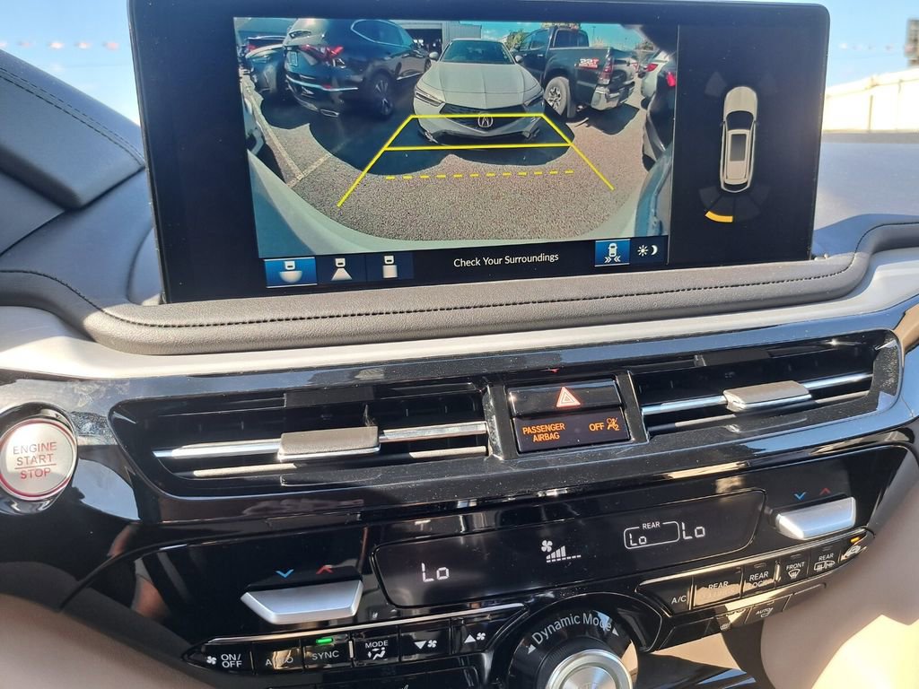 New 2026 Acura MDX w/ Technology Package FWD image 11