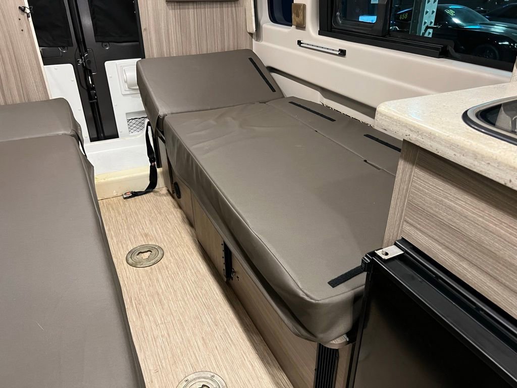 Used 2021 RAM ProMaster 3500 w/ Convenience Group FWD image 32