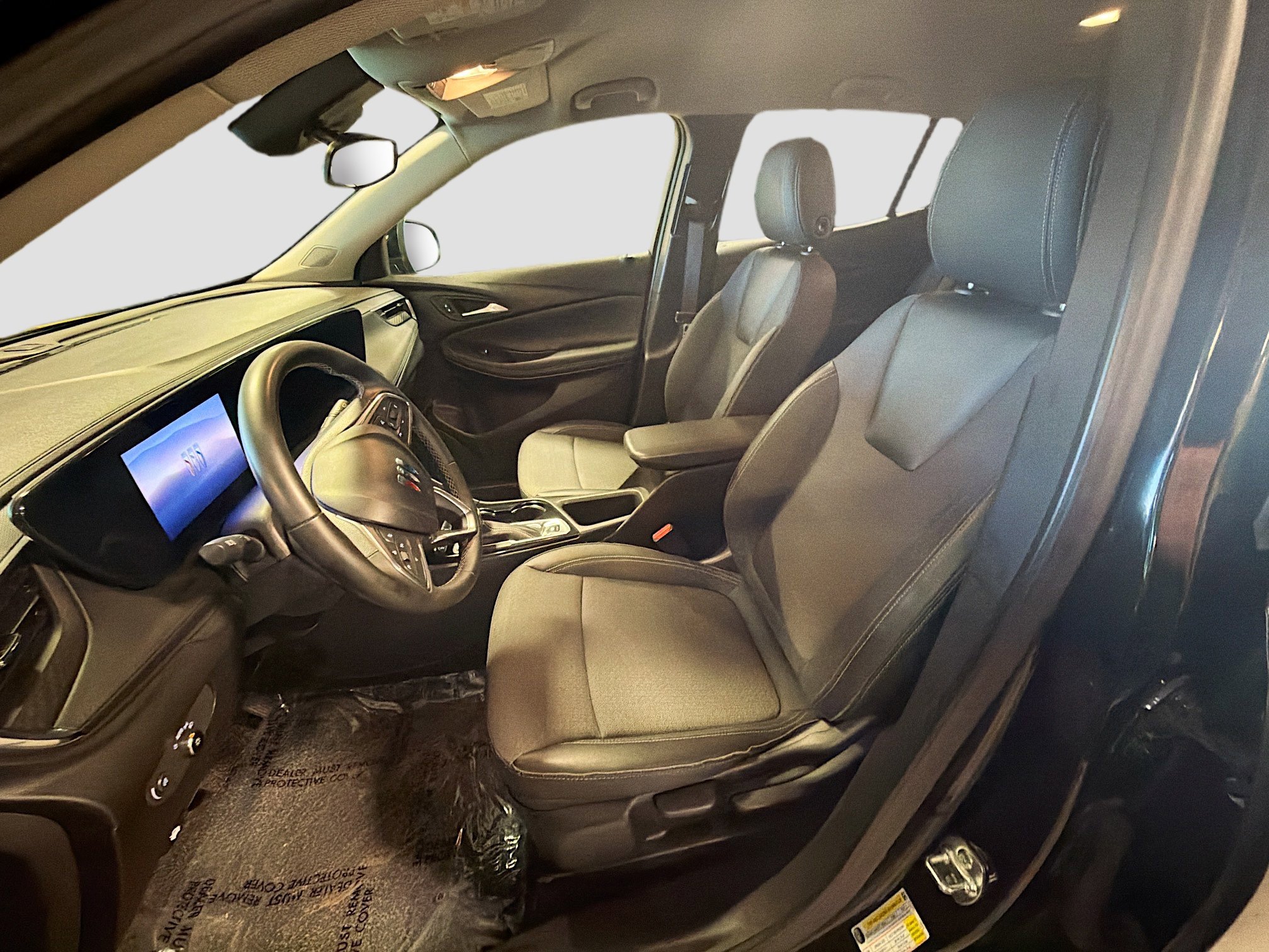 Used 2025 Buick Encore GX Preferred AWD/4WD image 13