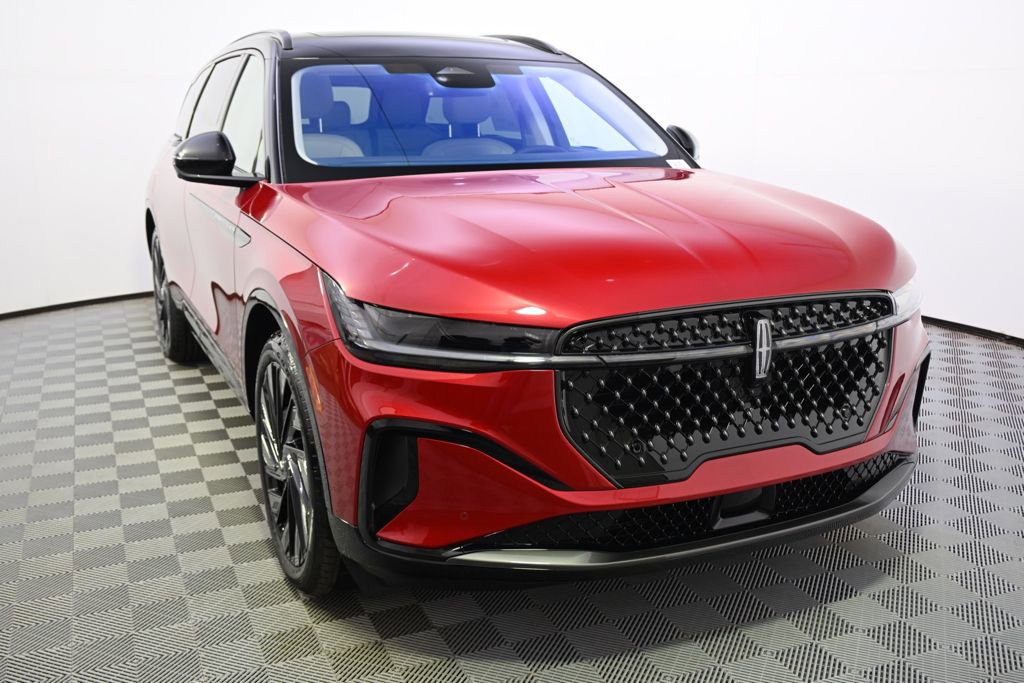 New 2026 Lincoln Nautilus Reserve image 9