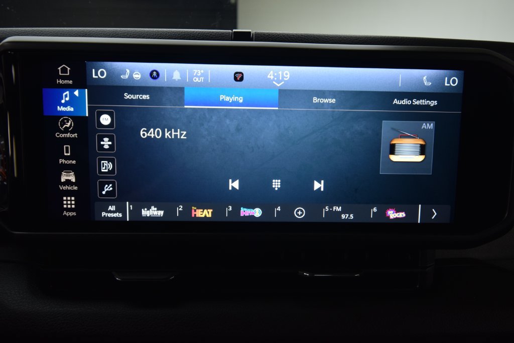 New 2026 Jeep Gladiator Sport AWD/4WD image 19