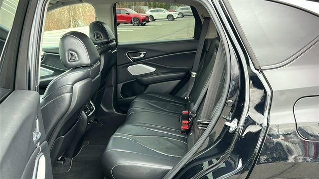 Certified 2025 Acura RDX w/ Technology Package image 24