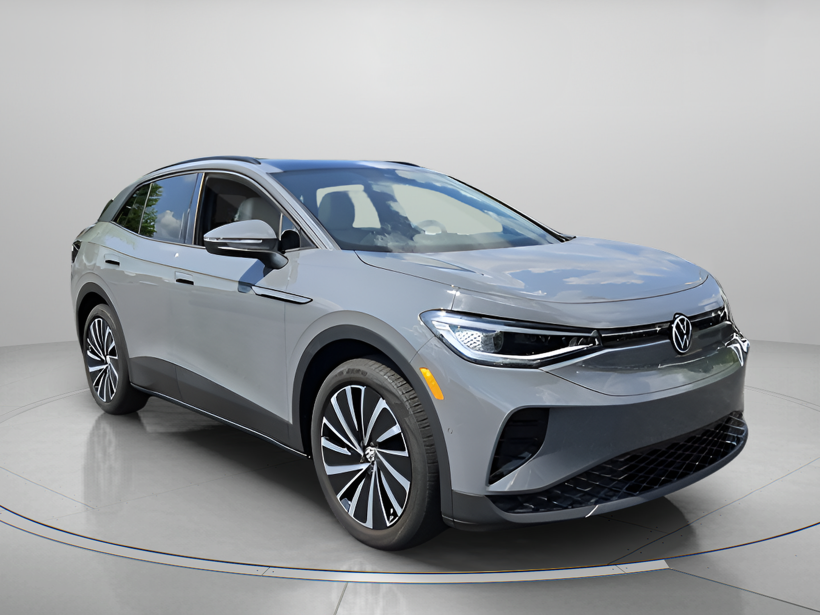 Used 2024 Volkswagen ID.4 S RWD image 7