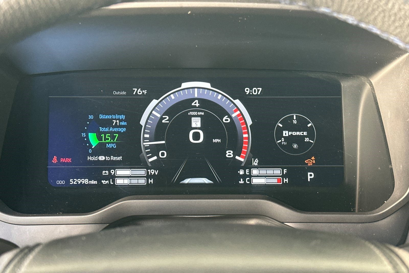 Used 2023 Toyota Tundra Platinum AWD/4WD image 20