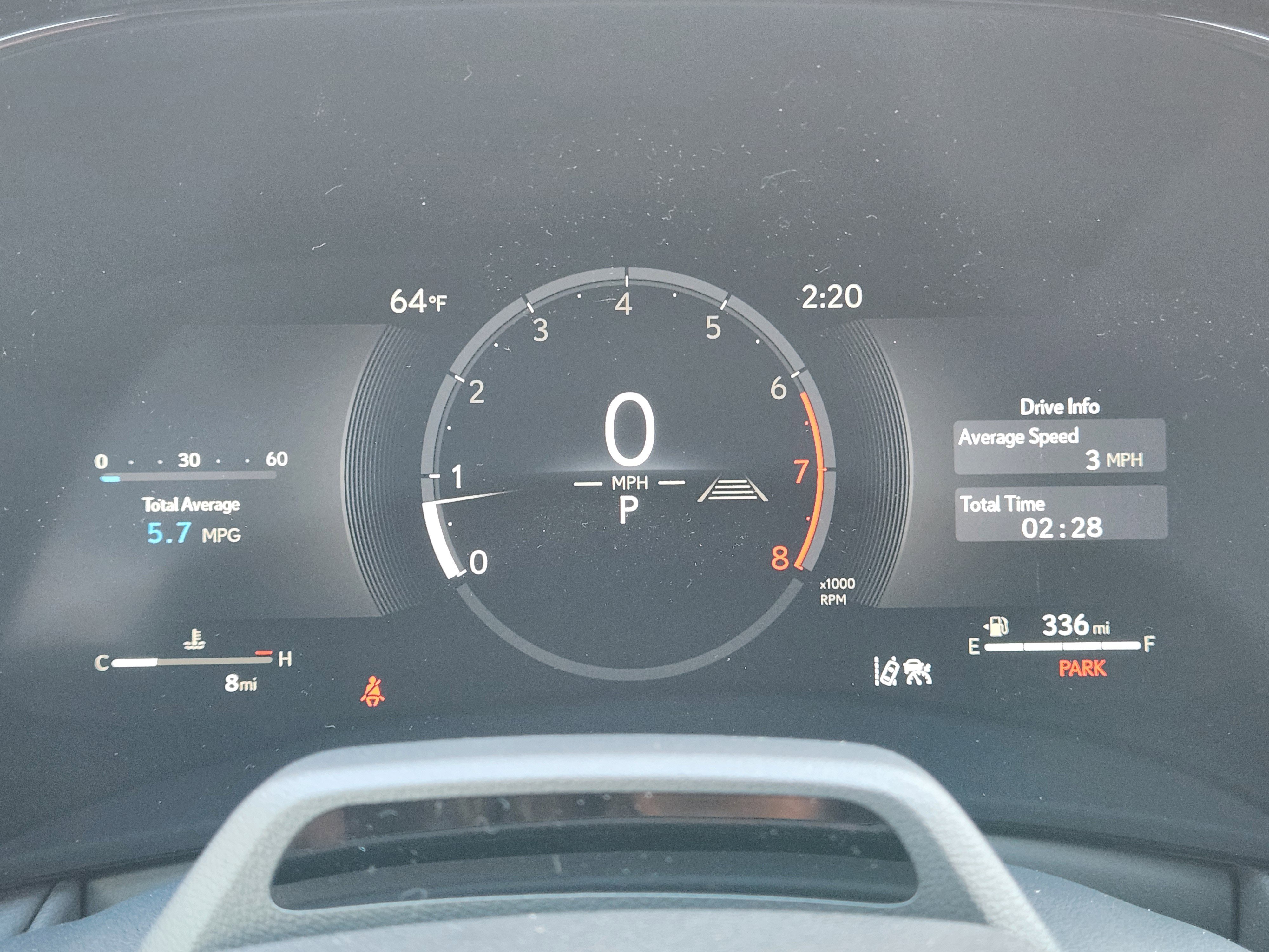 New 2026 Lexus TX 350 AWD image 10