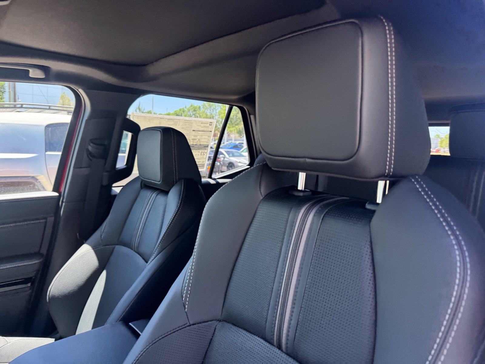New 2026 Toyota 4Runner Limited AWD/4WD image 23