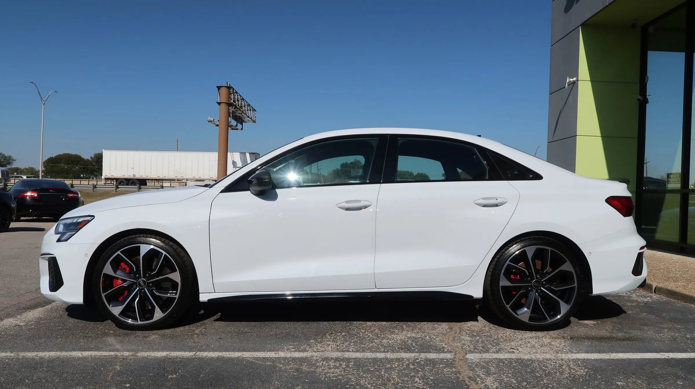 Used 2024 Audi S3 Premium Plus image 8