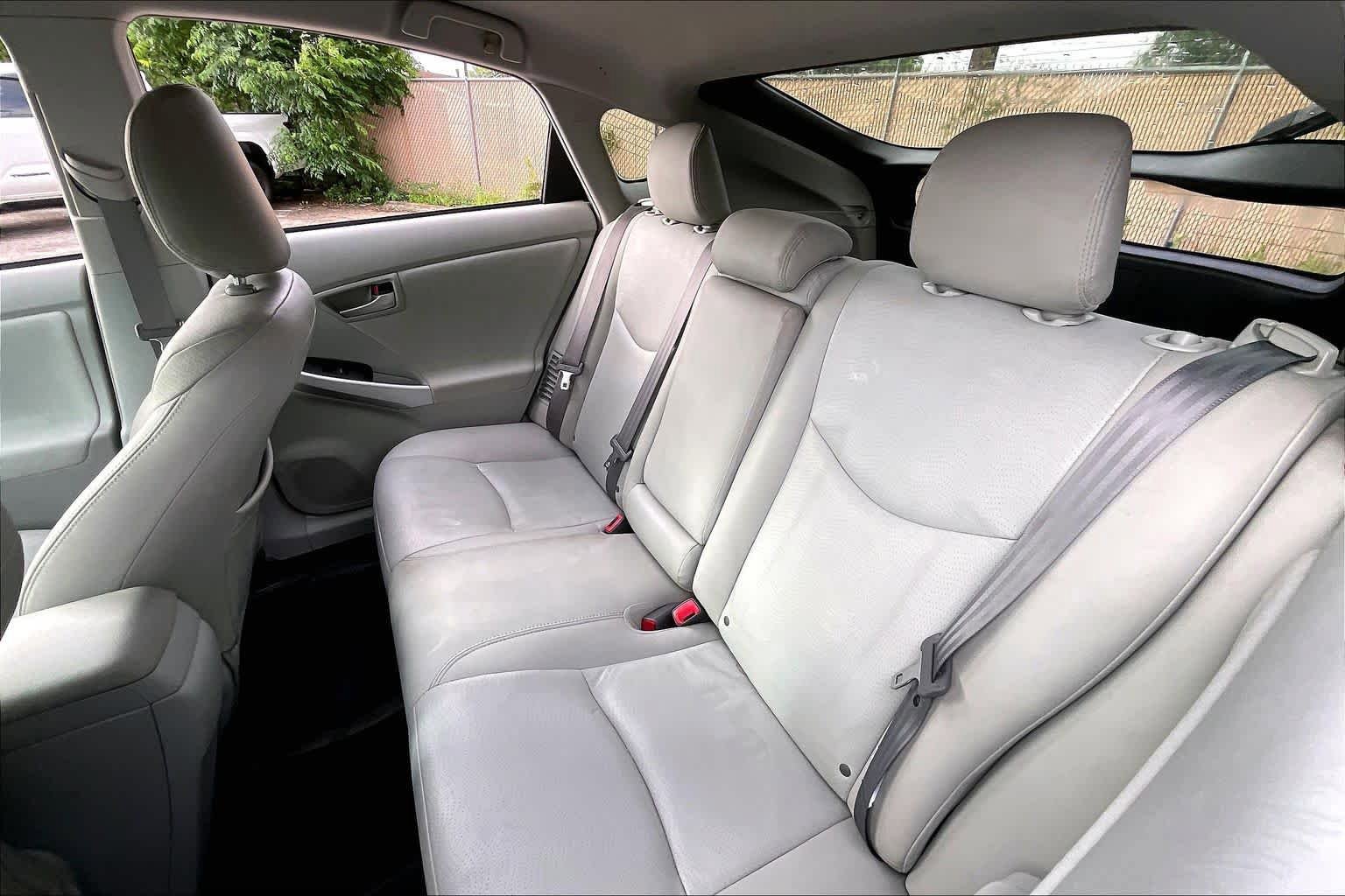 Used 2012 Toyota Prius Three FWD image 19