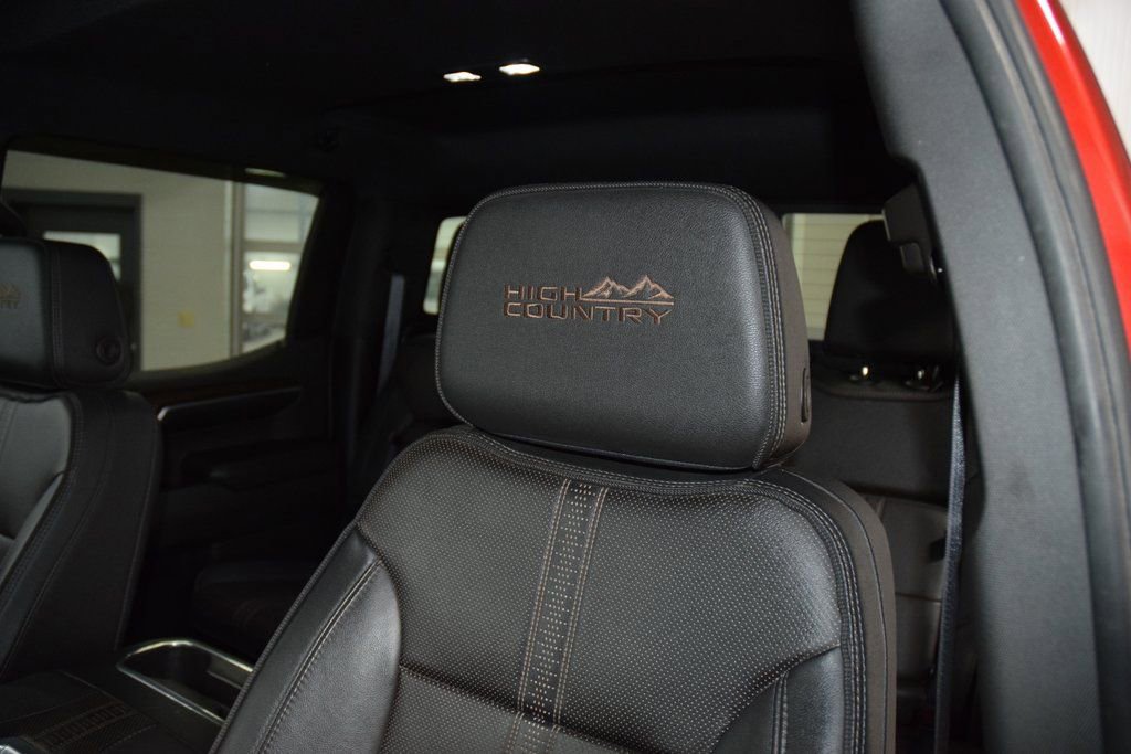 Used 2022 Chevrolet Silverado 1500 High Country image 35