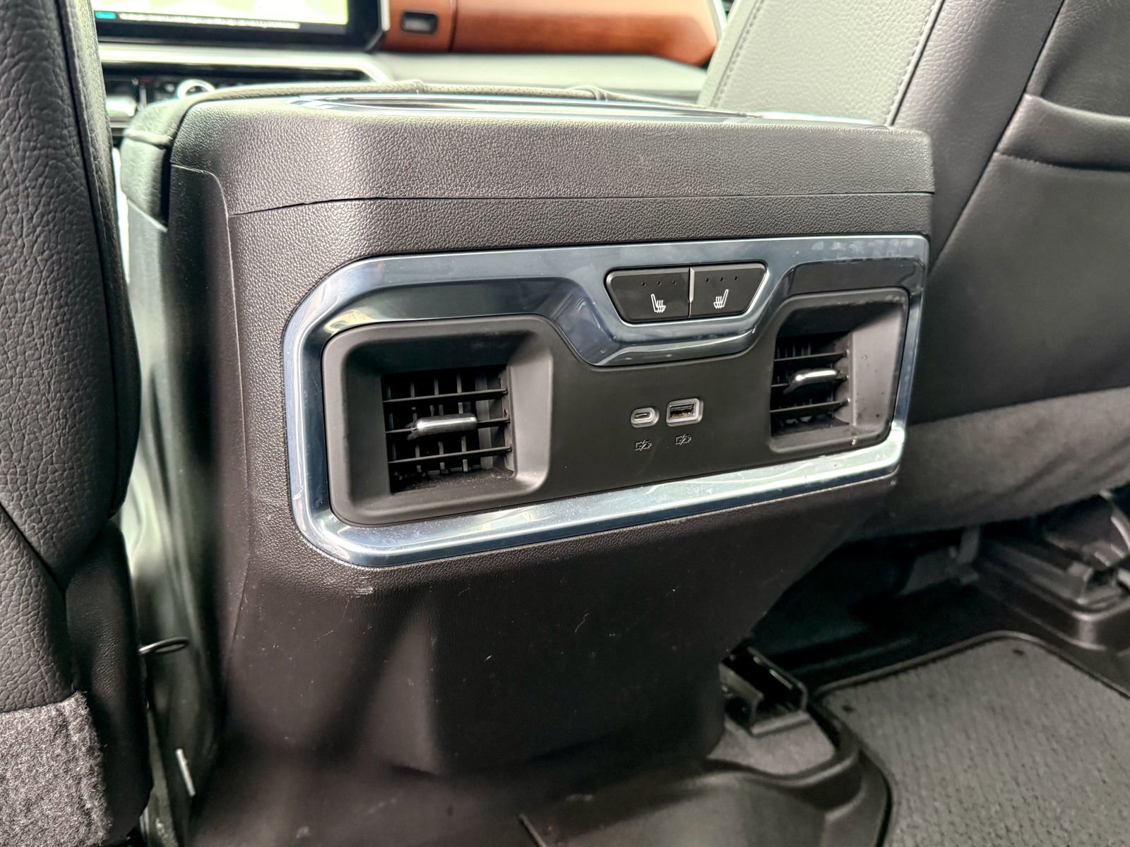 Certified 2022 GMC Sierra 1500 Denali AWD/4WD image 37