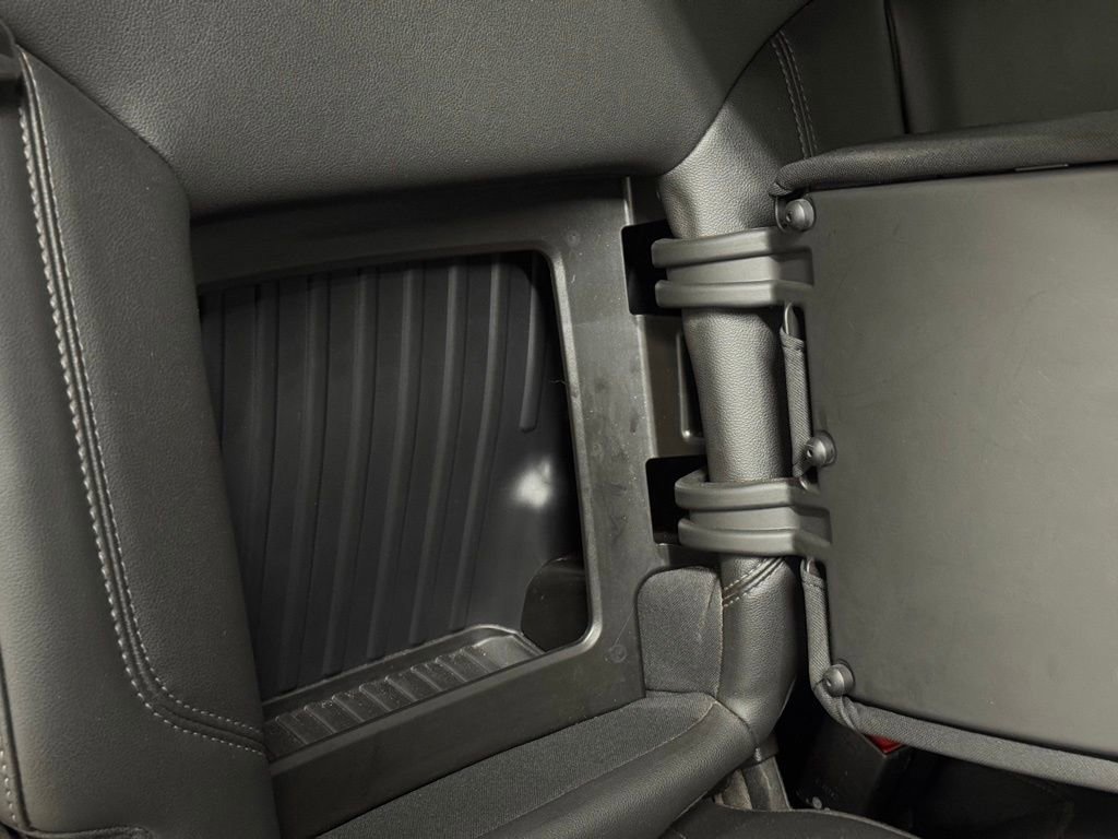 Used 2020 Chevrolet Silverado 1500 LT Trail Boss image 34