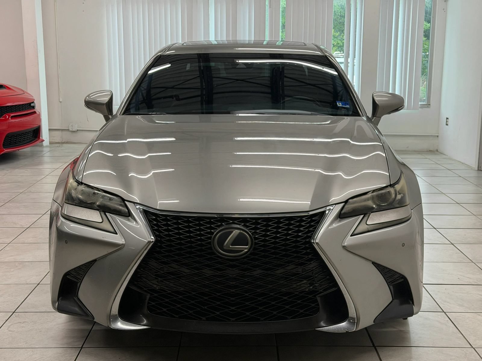 Used 2016 Lexus GS 350 F Sport w/ F Sport Package RWD image 2