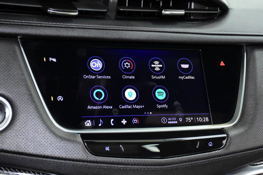 Used 2022 Cadillac XT5 Sportv AWD/4WD image 22