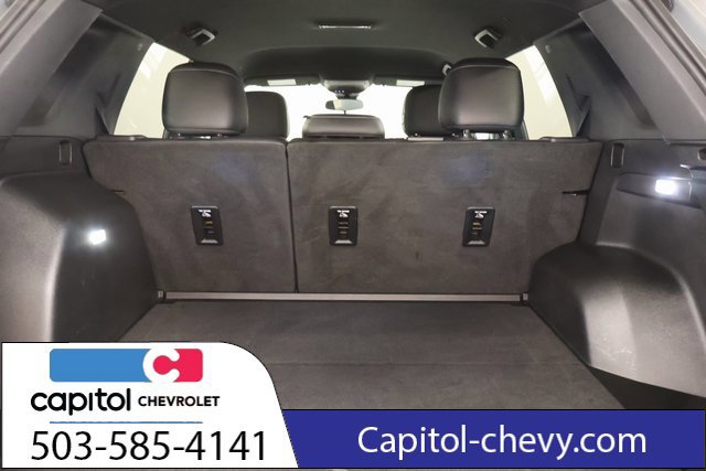 Used 2026 Chevrolet Equinox LT w/ Convenience Package II FWD image 27