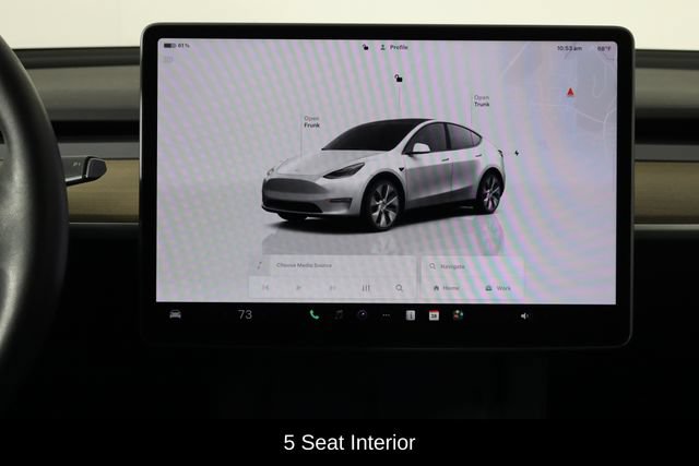 Used 2023 Tesla Model Y Long Range AWD/4WD image 13