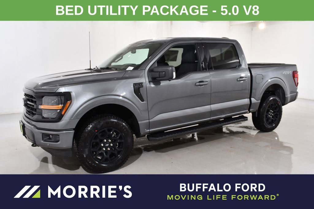 New 2026 Ford F150 XLT w/ Equipment Group 302A MID image 1