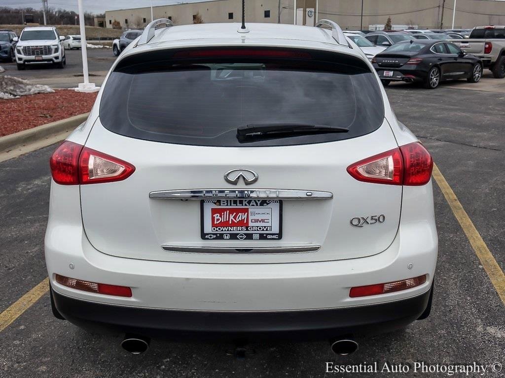 Used 2015 INFINITI QX50 Journey image 6