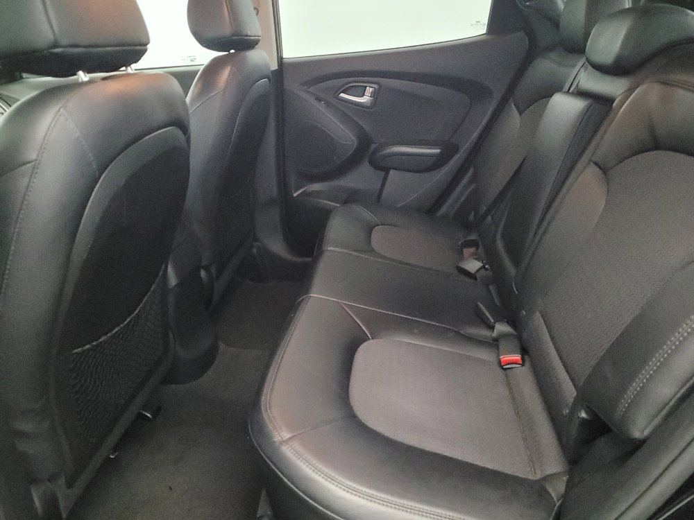 Used 2013 Hyundai Tucson GLS FWD image 18