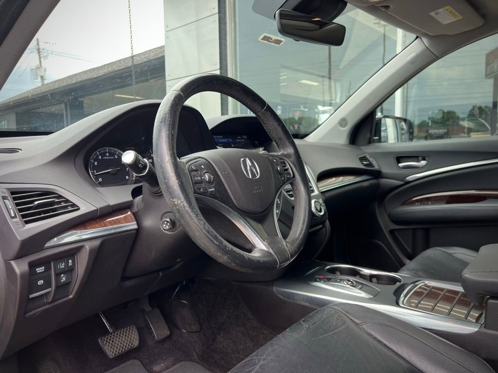 Used 2018 Acura MDX SH-AWD w/ Technology Package image 14