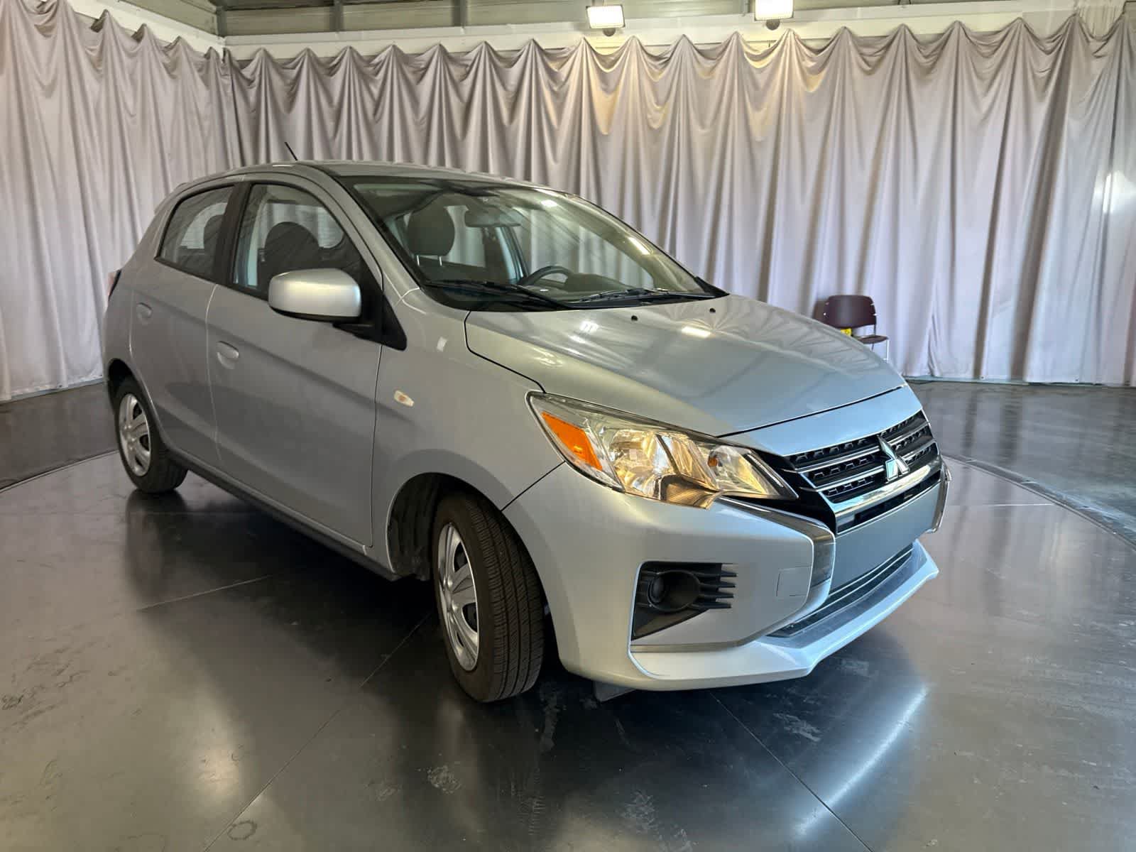 Used 2024 Mitsubishi Mirage ES FWD image 3
