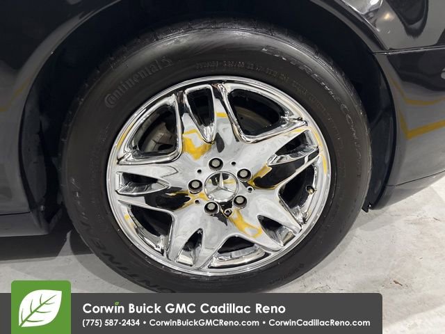 Used 2003 Mercedes-Benz S 500 4MATIC image 36