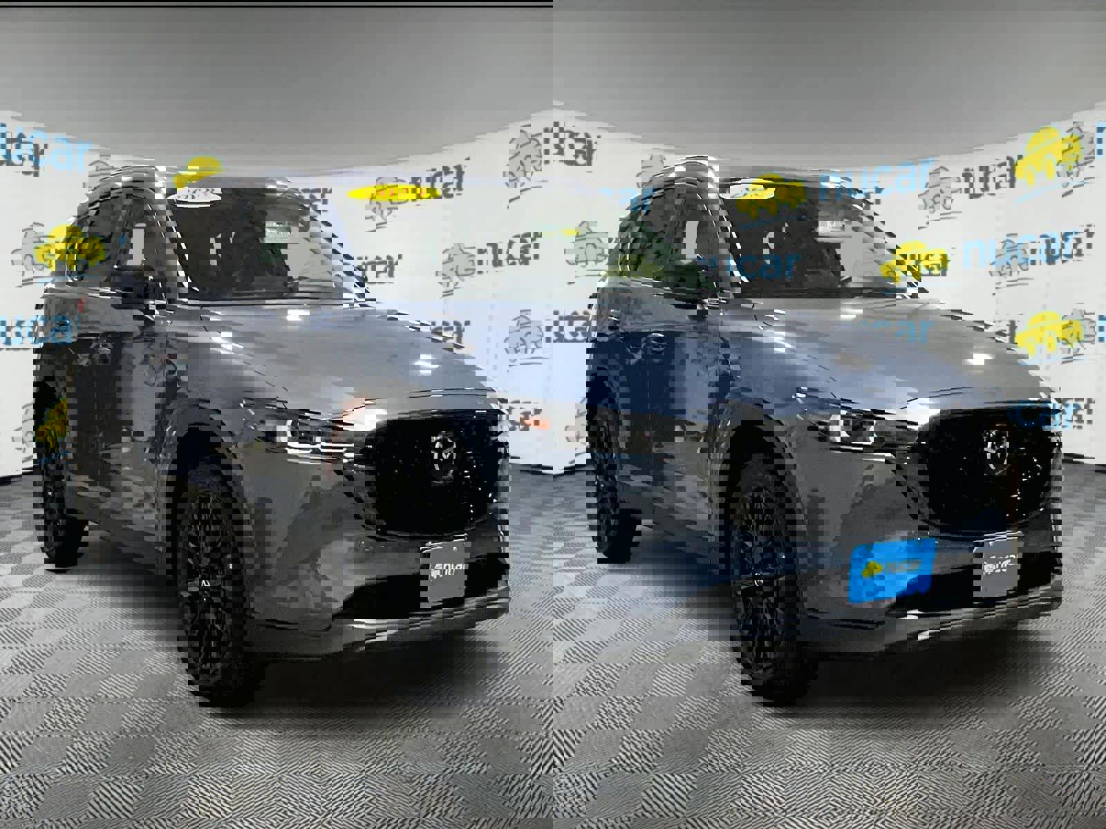 Used 2023 MAZDA CX-5 Carbon Edition image 1