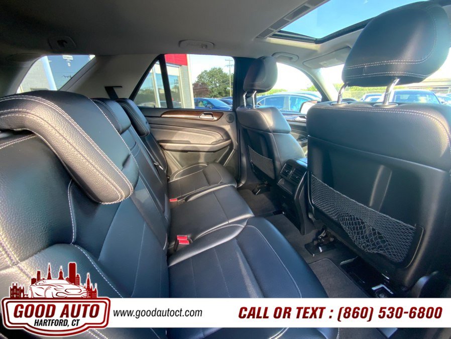 Used 2015 Mercedes-Benz ML 350 4MATIC image 11
