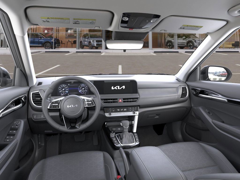 New 2026 Kia Seltos EX AWD/4WD image 14